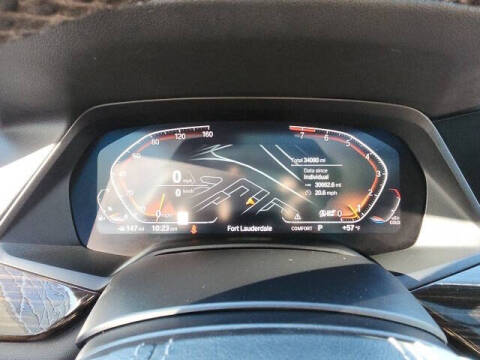 2020 BMW X5 sDrive40i