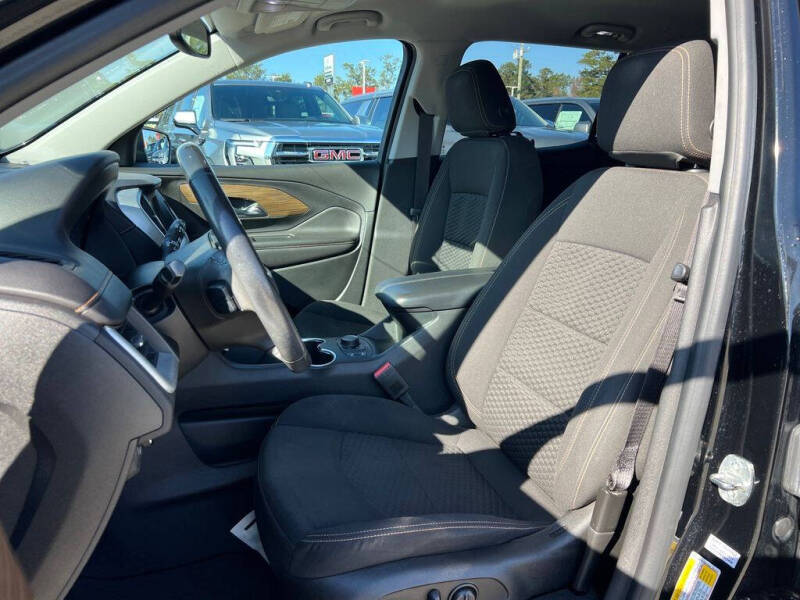 2021 GMC Terrain SLE