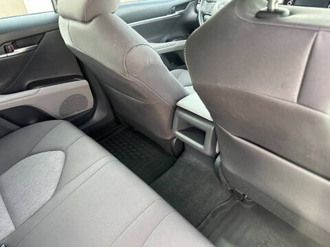 2023 Toyota Camry LE