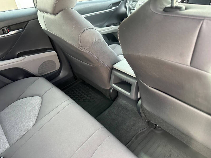 2023 Toyota Camry LE