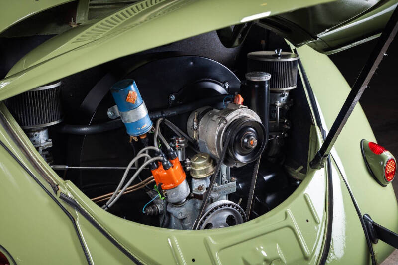 1954 Volkswagen Beetle