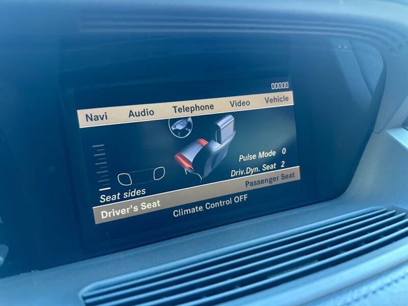 2008 Mercedes-Benz CL-Class CL 63 AMG