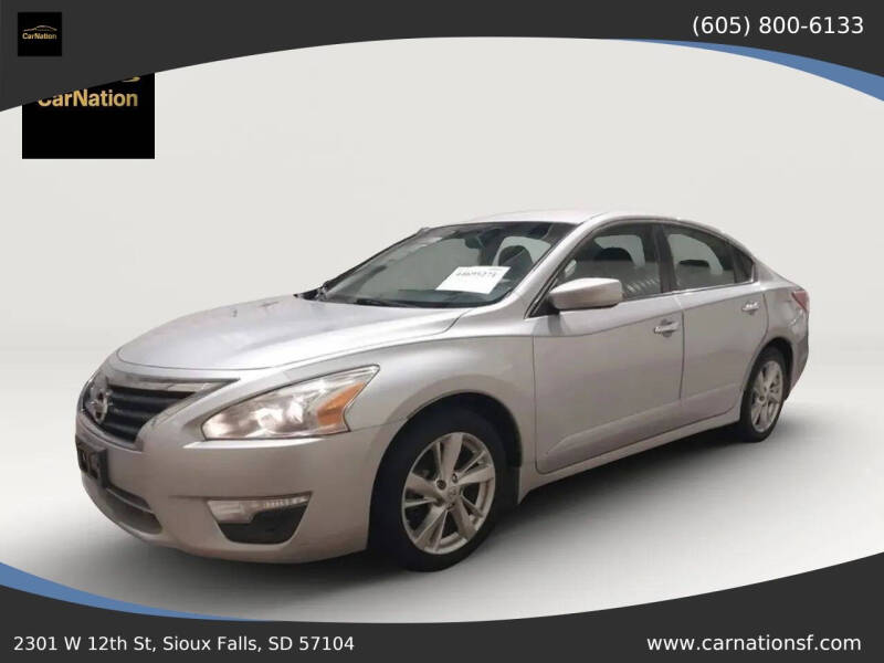 2013 Nissan Altima