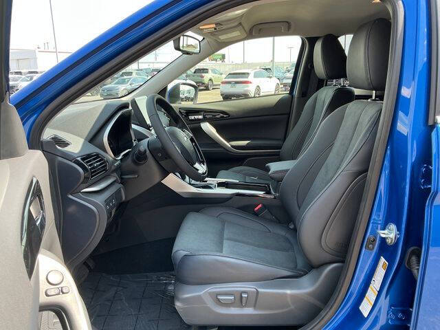 2026 Mitsubishi Eclipse Cross SE