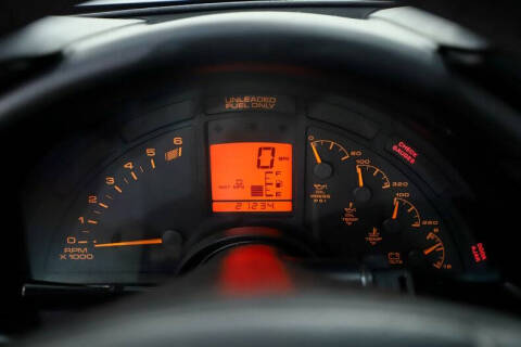 1993 Chevrolet Corvette