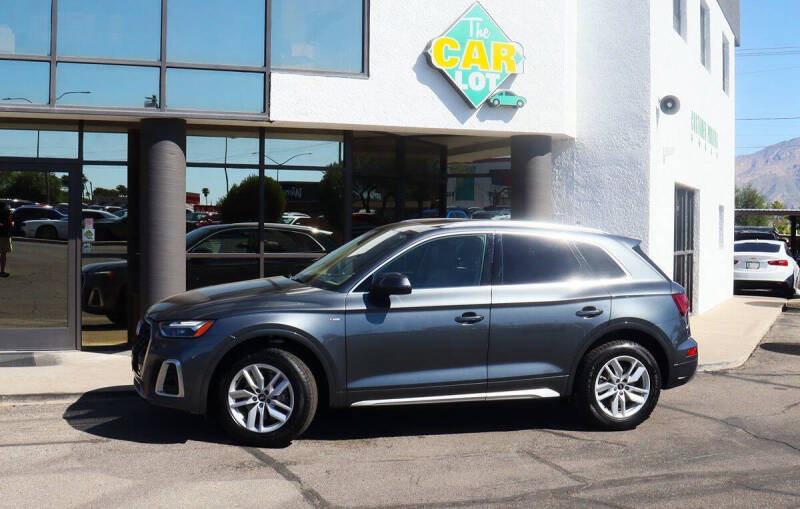 2022 Audi Q5 quattro S line Premium 45 TFSI