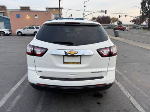 2013 Chevrolet Traverse LT