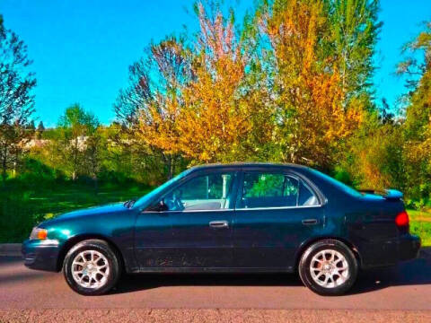 1999 Toyota Corolla LE