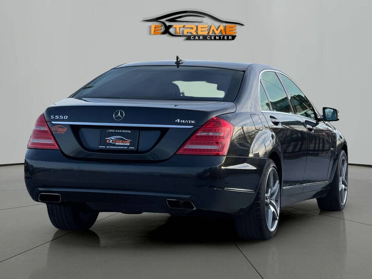 2012 Mercedes-Benz S-Class for sale at Extreme Car Center in Detroit, MI