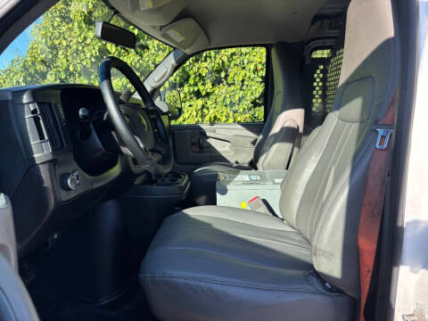 2014 Chevrolet Express 2500