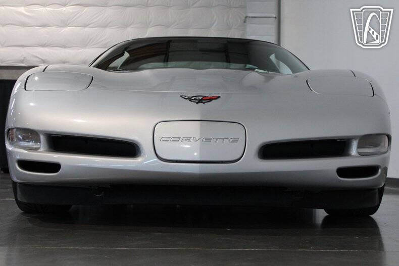 1998 Chevrolet Corvette