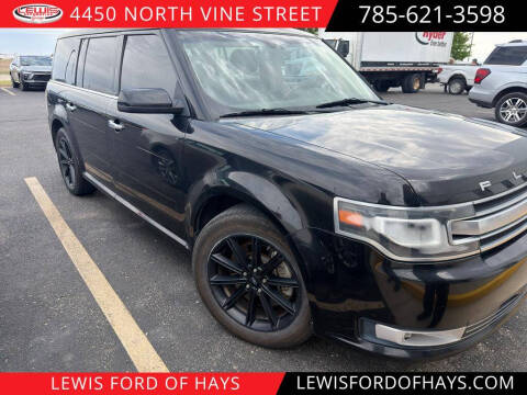 2017 Ford Flex Limited