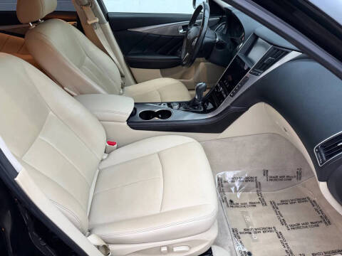 2015 Infiniti Q50 Premium