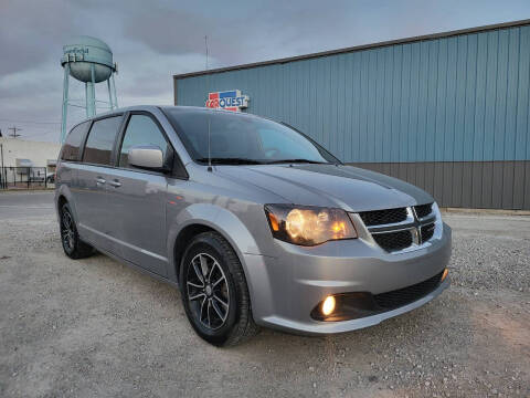 2019 Dodge Grand Caravan GT