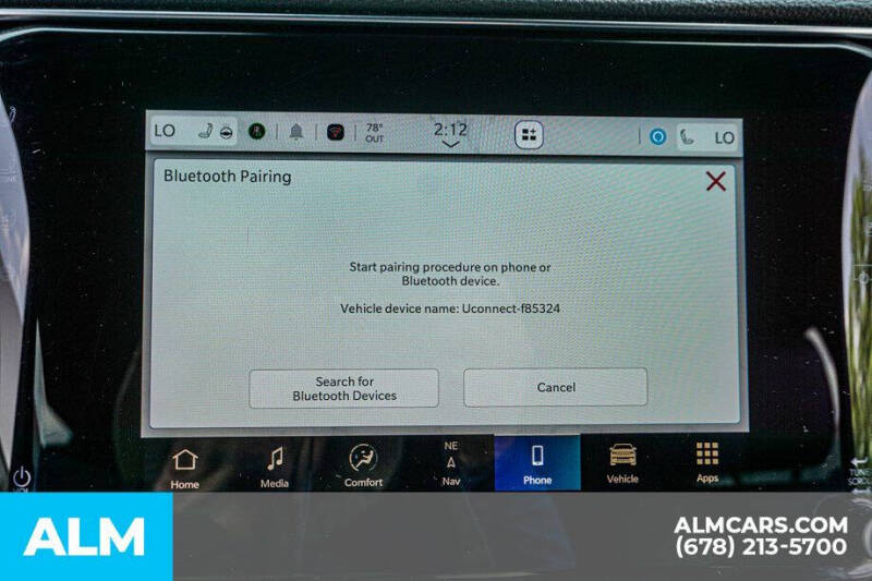 2023 Jeep Wagoneer Series II