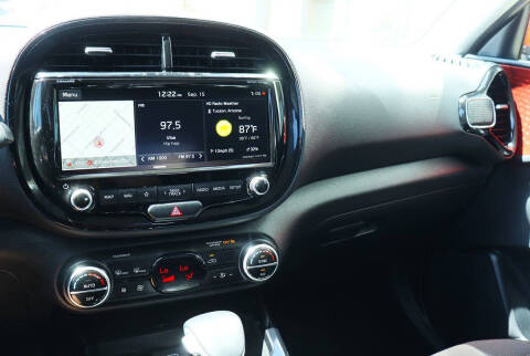 2020 Kia Soul GT-Line