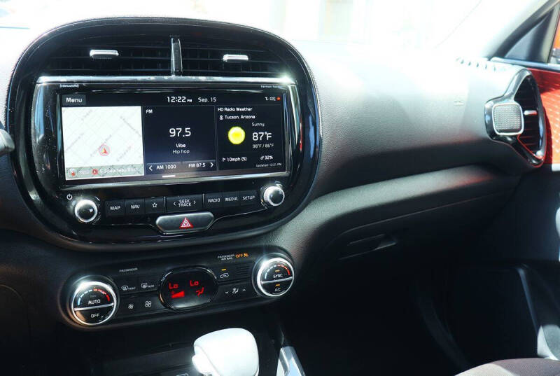 2020 Kia Soul GT-Line