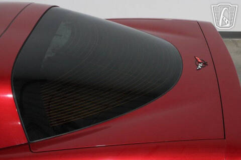 2001 Chevrolet Corvette