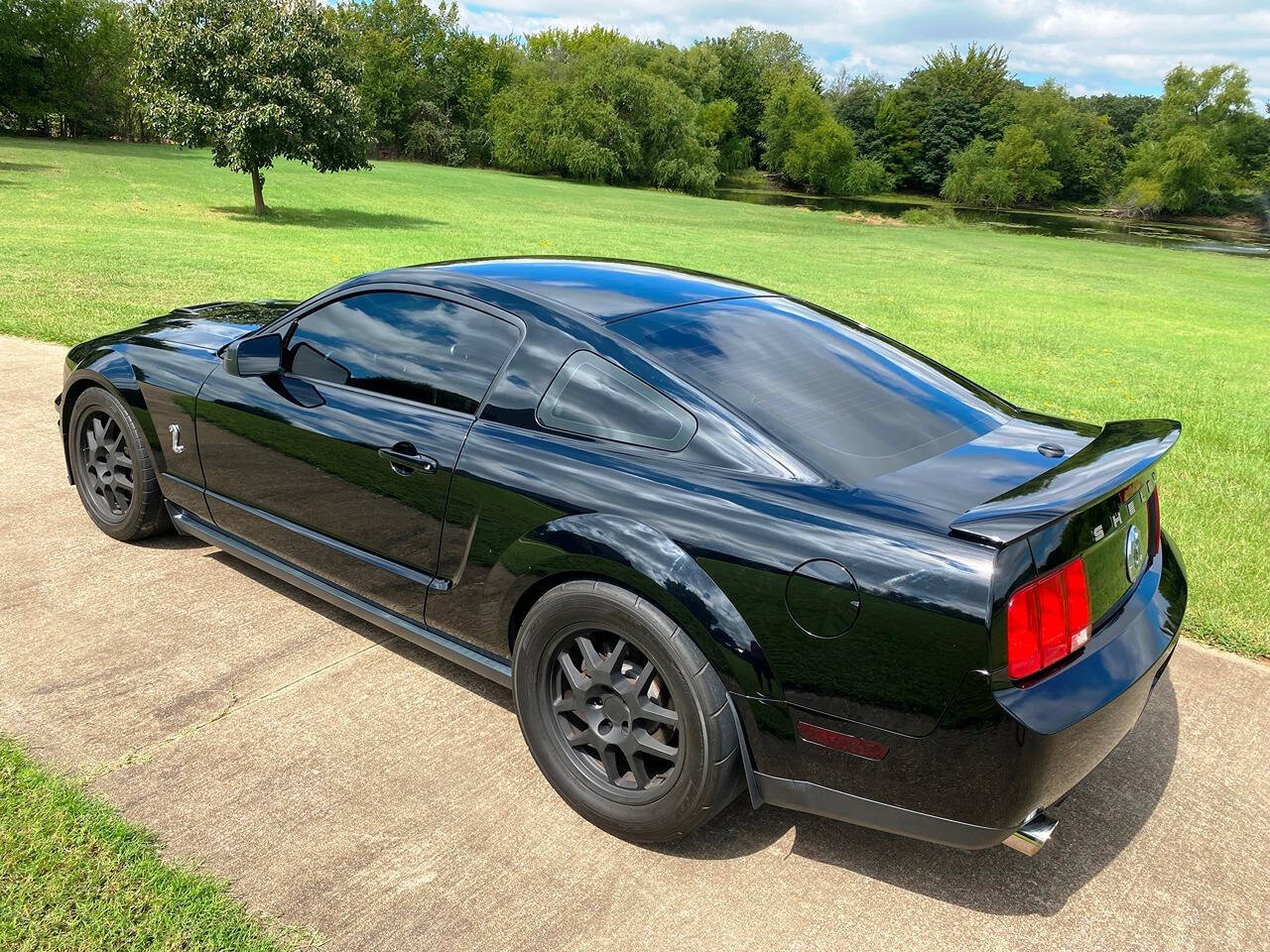 2008 Ford Shelby GT500 for sale at Mint Motors in Fort Worth, TX