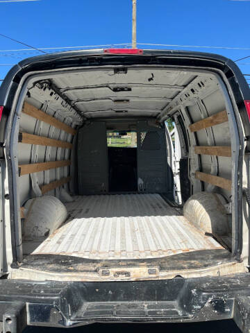 2004 Chevrolet Express 1500