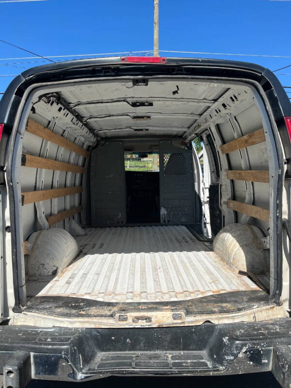 2004 Chevrolet Express 1500