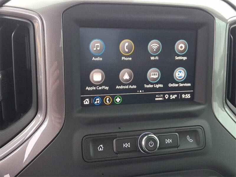 2024 GMC Sierra 2500HD Pro