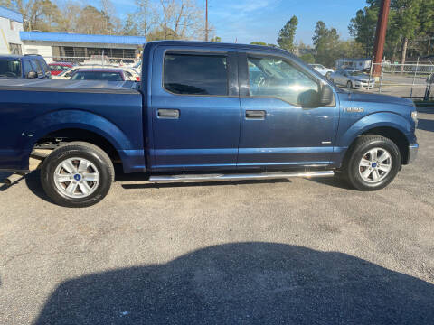 2016 Ford F-150 for sale at Coastal Carolina Cars in Myrtle Beach SC