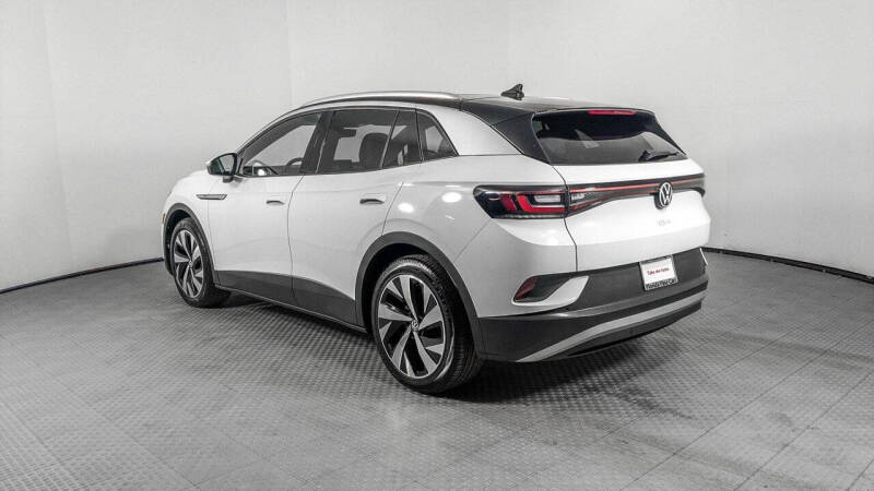 2021 Volkswagen ID.4 Pro S