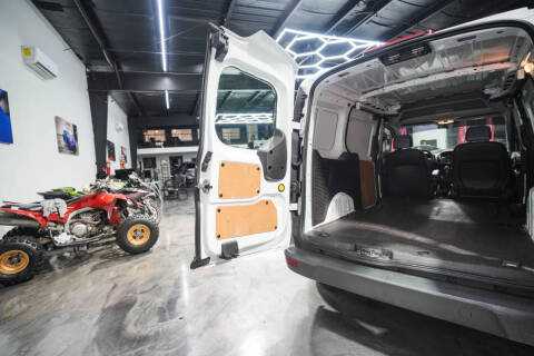 2018 Ford Transit Connect XL