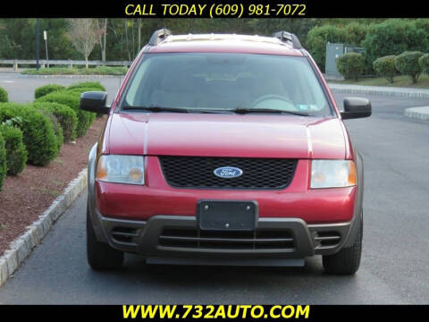 2005 Ford Freestyle SE