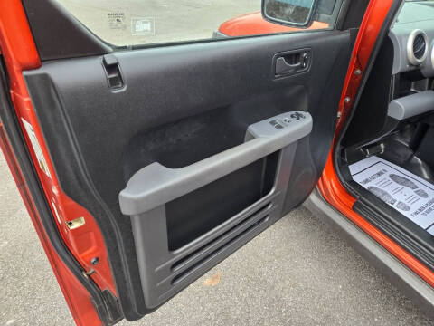 2004 Honda Element EX