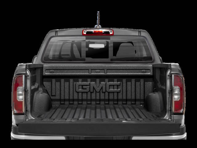 2022 GMC Canyon
