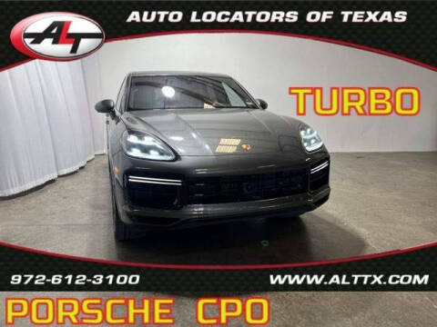 2019 Porsche Cayenne for sale at AUTO LOCATORS OF TEXAS in Plano TX