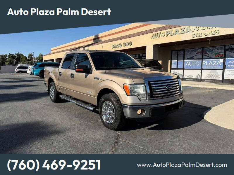 2012 Ford F-150