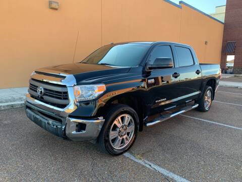2014 Toyota Tundra for sale at The Auto Toy Store in Robinsonville MS
