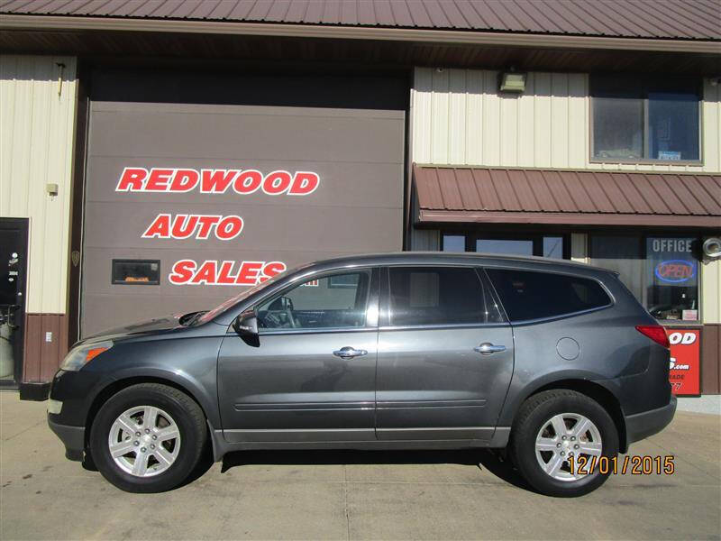 2011 Chevrolet Traverse LT