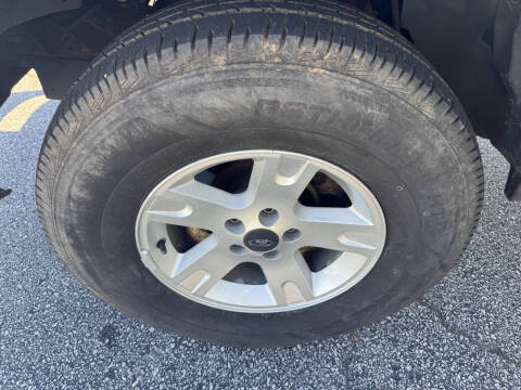 2005 Ford Ranger XLT