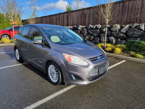 2014 Ford C-MAX Hybrid for sale at Prudent Autodeals Inc. in Seattle WA