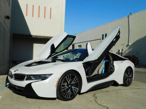 2015 BMW i8 for sale at Conti Auto Sales Inc in Burlingame CA