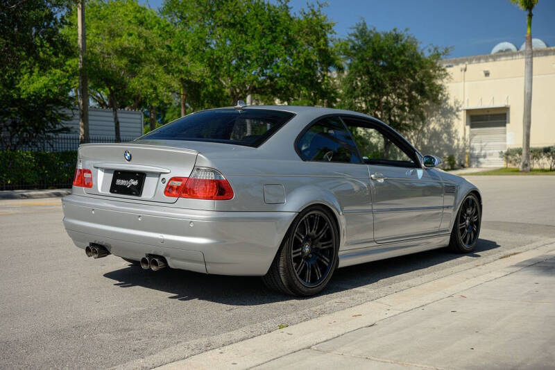 2005 BMW M3