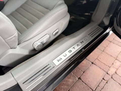 2008 Ford Mustang GT Premium