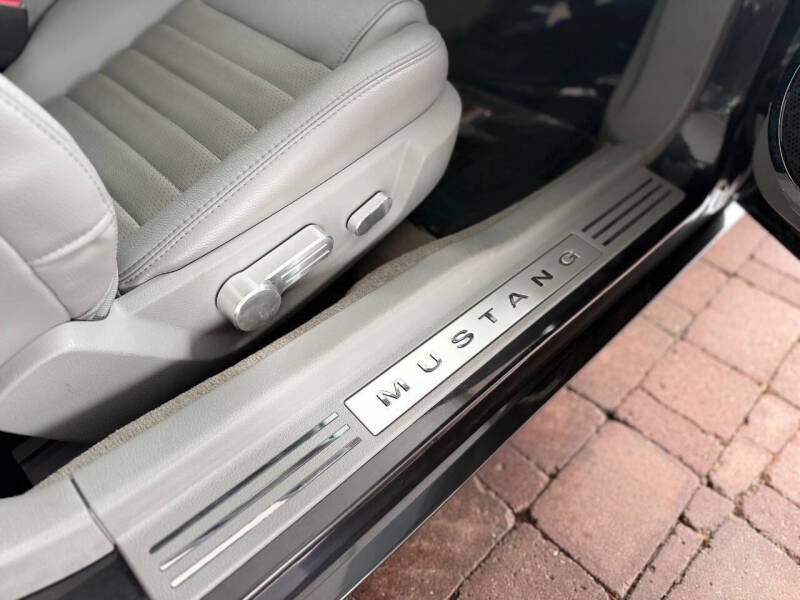 2008 Ford Mustang GT Premium