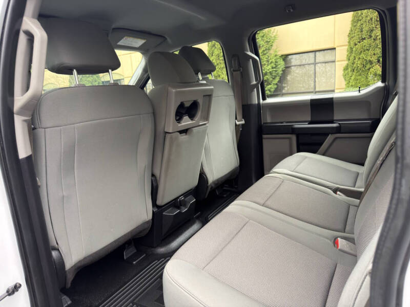 2018 Ford F-250 Super Duty XL