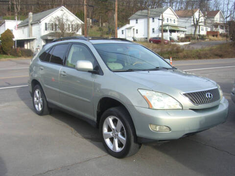 2006 Lexus RX 330
