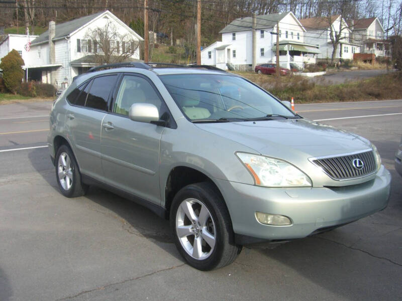 2006 Lexus RX 330
