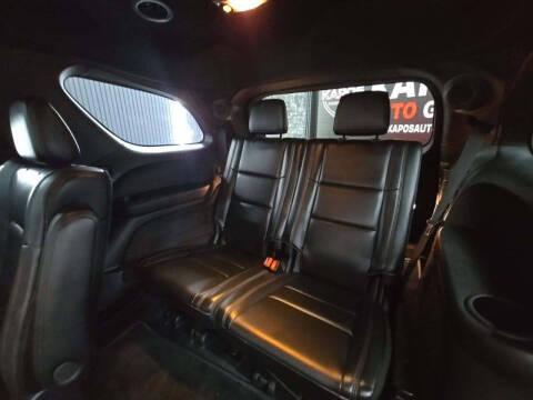 2017 Dodge Durango GT