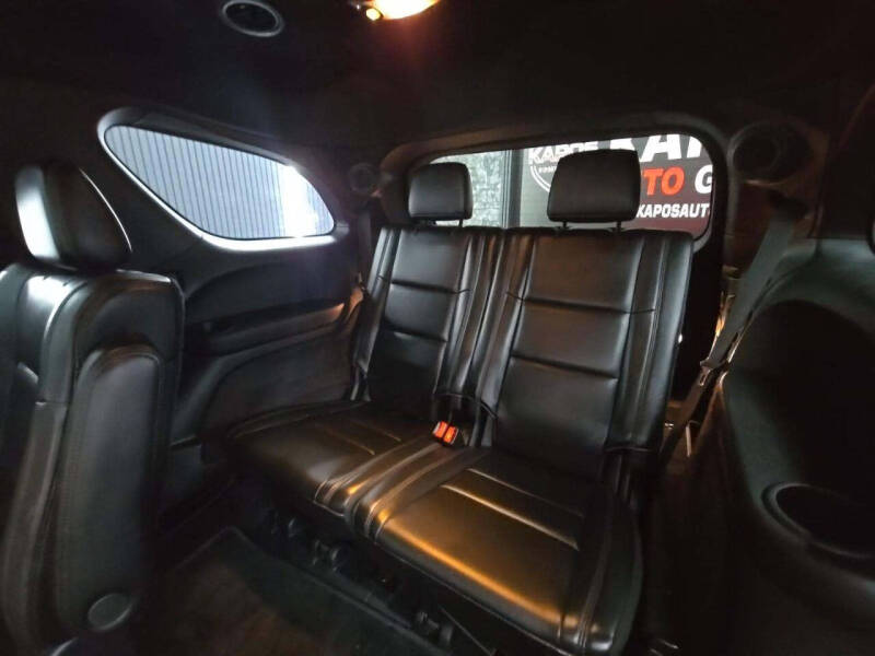 2017 Dodge Durango GT
