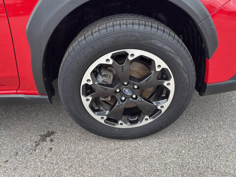 2023 Subaru Crosstrek