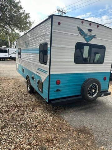 2025 Riverside RV Retro 171RD