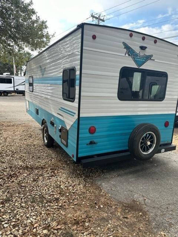 2025 Riverside RV Retro 171RD